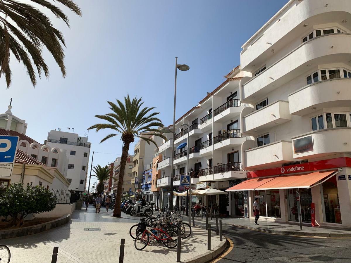 Avenida De Suecia, Los Cristianos Free Wifi Арона Экстерьер фото